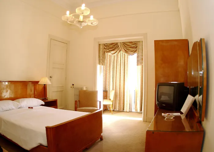 Hotel de golfe: Hotel Astoria