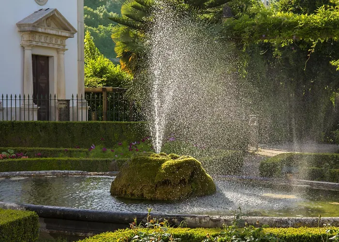 Hotel familiar: Hotel Quinta Das Lagrimas - Small Luxury Hotels